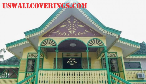 Arsitektur Bangunan Tradisional Aceh Tamiang